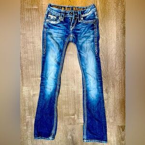 Rock Revival Blue women’s jeans